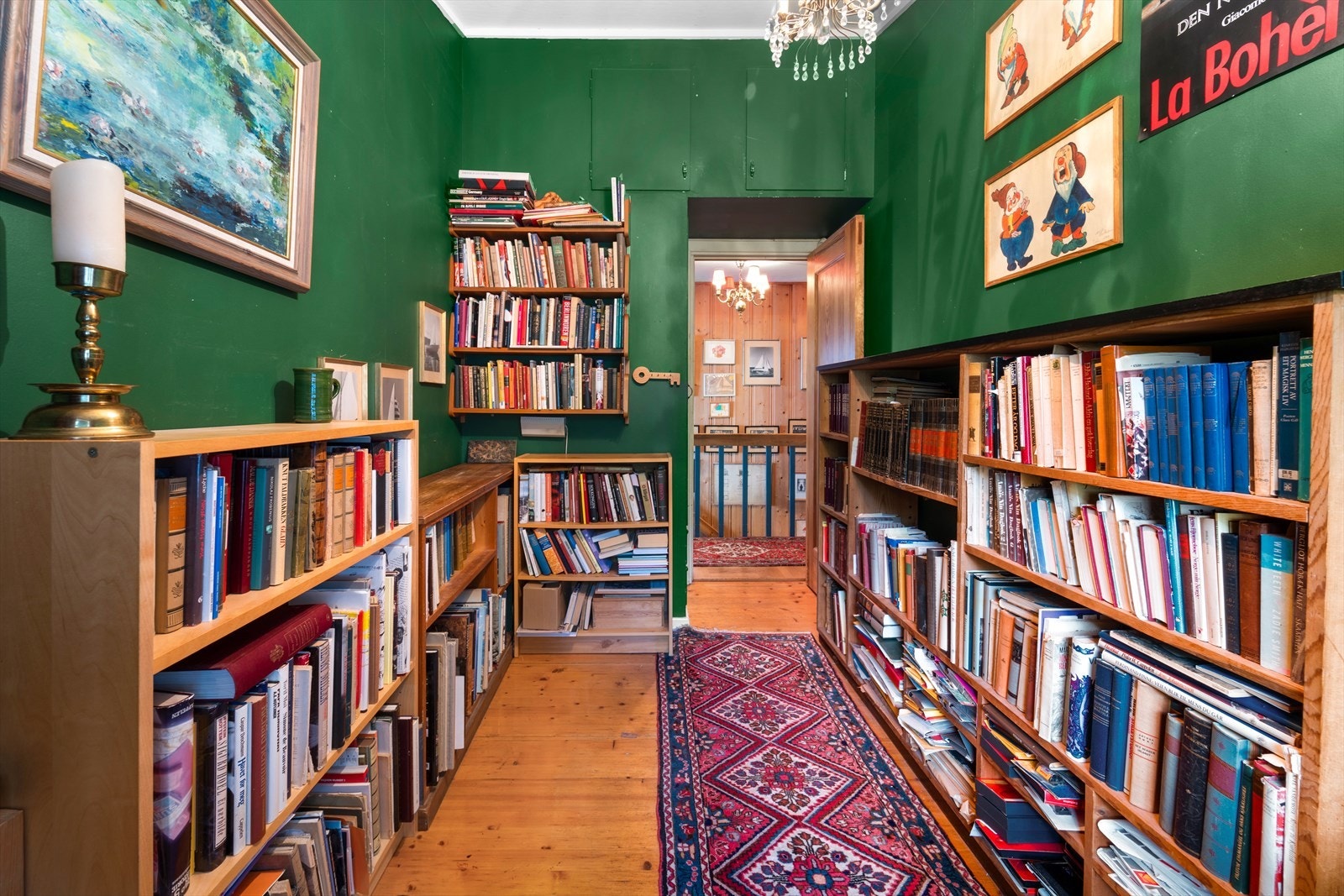 Soverom 3. Galleribilde