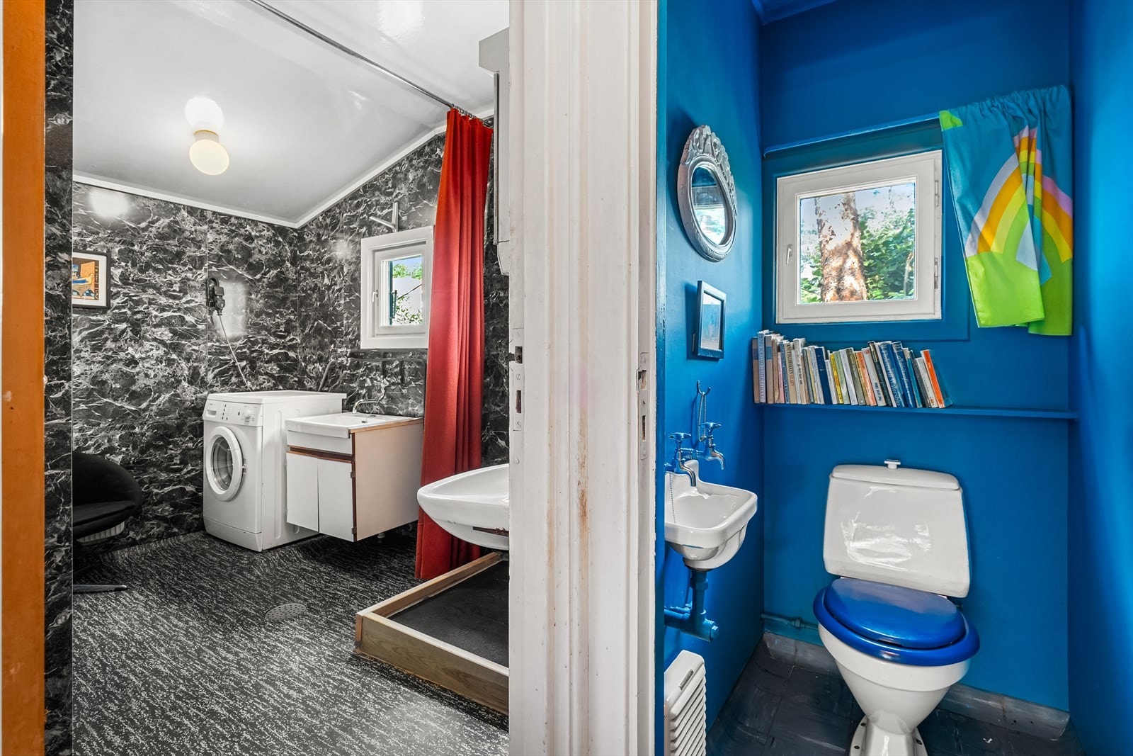 Separat WC. Galleribilde