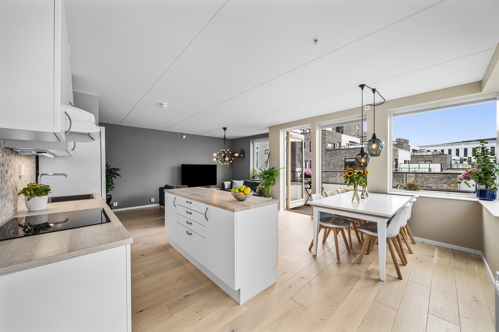 Velkommen til Freserveien 25 presentert av Nordvik Bygdøy Allé Galleribilde