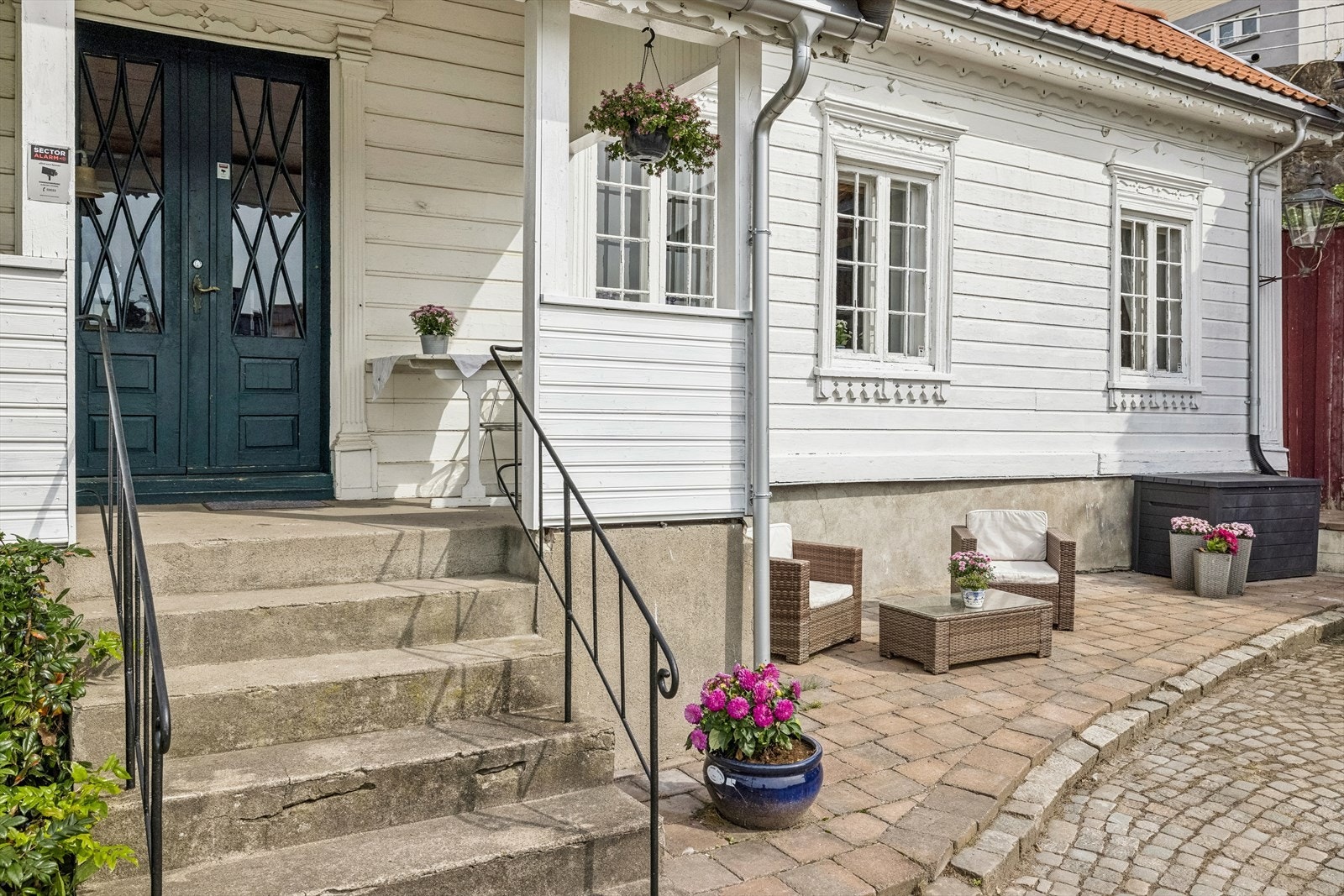 Velkommen til visning! Galleribilde