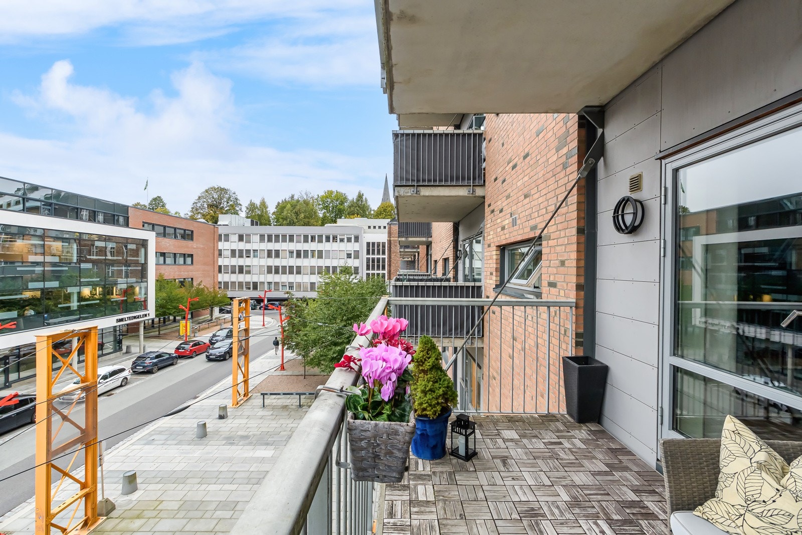 Her kan en nyte varme sommerdager! Galleribilde