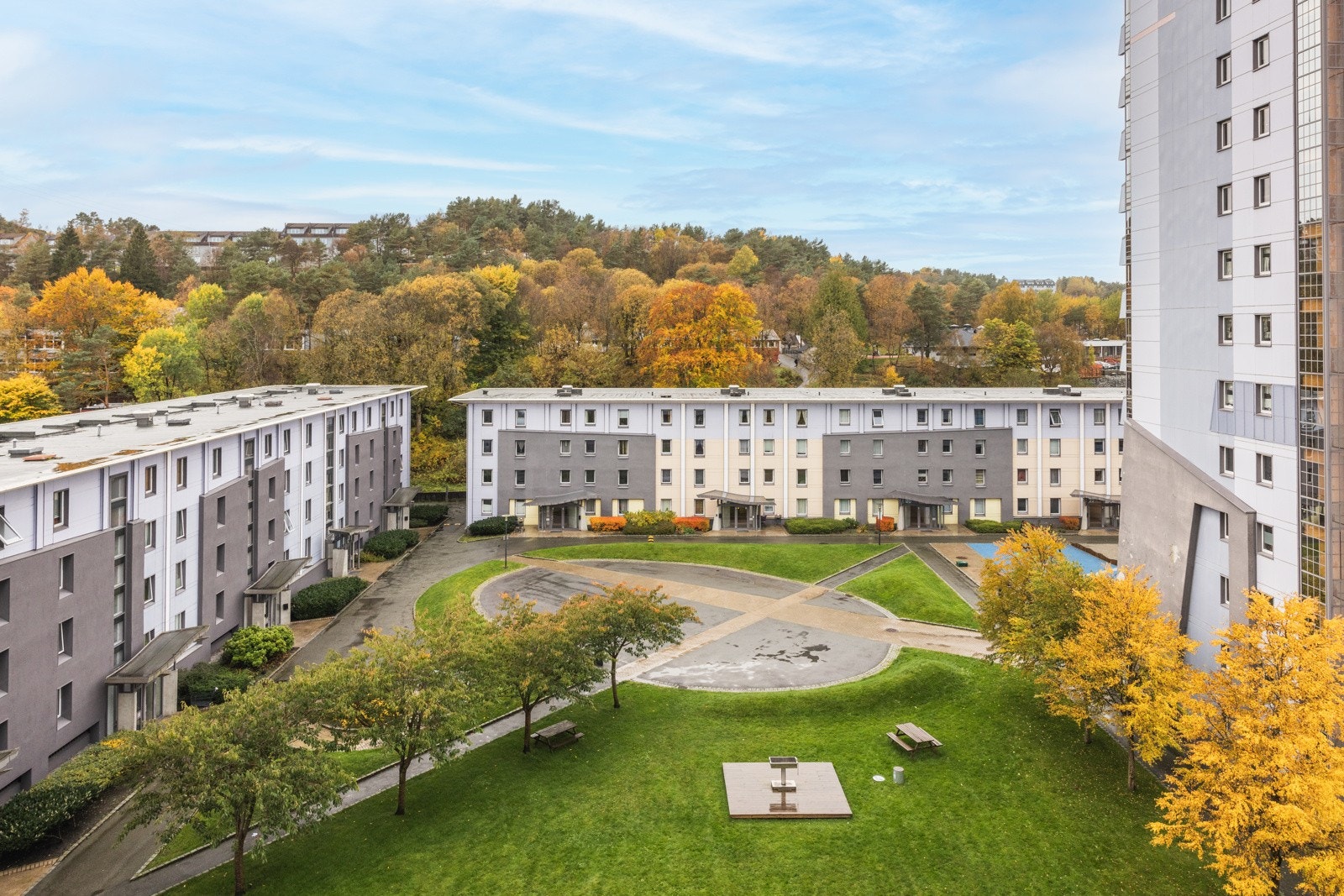 Varmtvann og sentralvarme inkl. i felleskostnader! Galleribilde