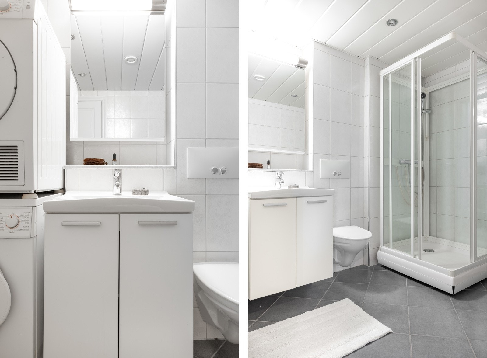 Tidløse fargevalg og innredning. Galleribilde