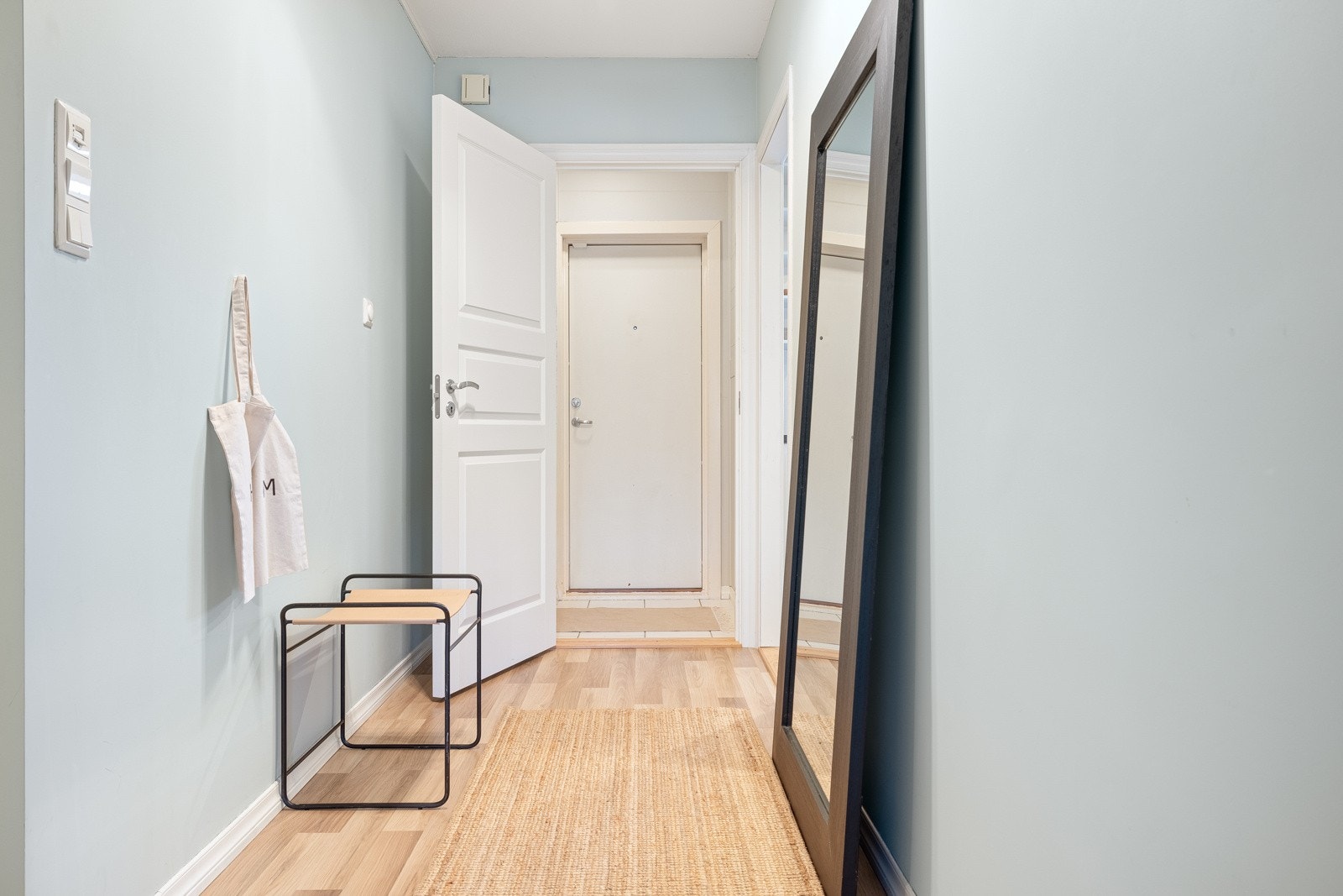 Velkommen inn! Galleribilde