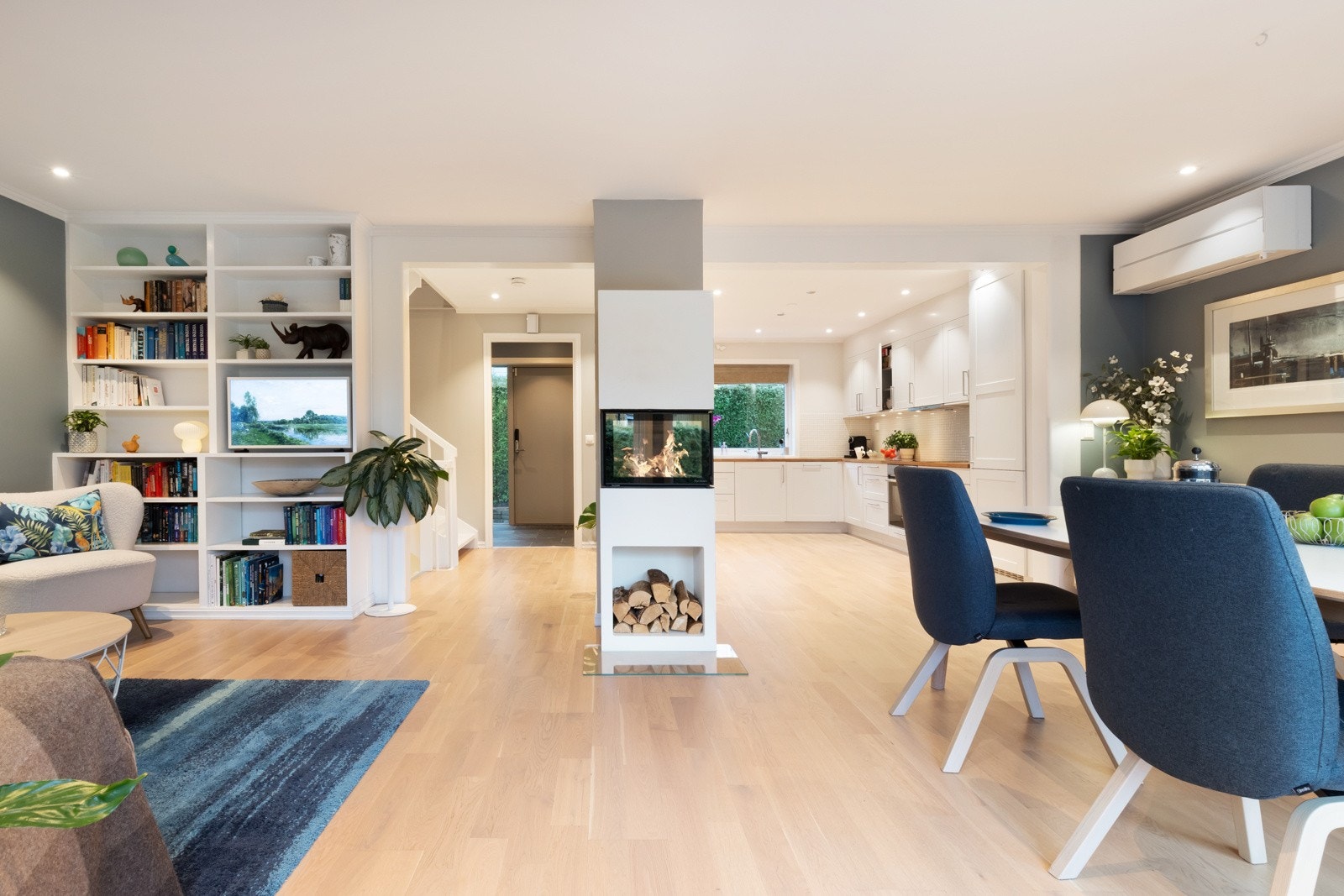 Velkommen til Stasjonsveien 38B, presentert av Vegar Giæver v/ EIE eiendomsmegling Røa, Skøyen & Ullern. Galleribilde