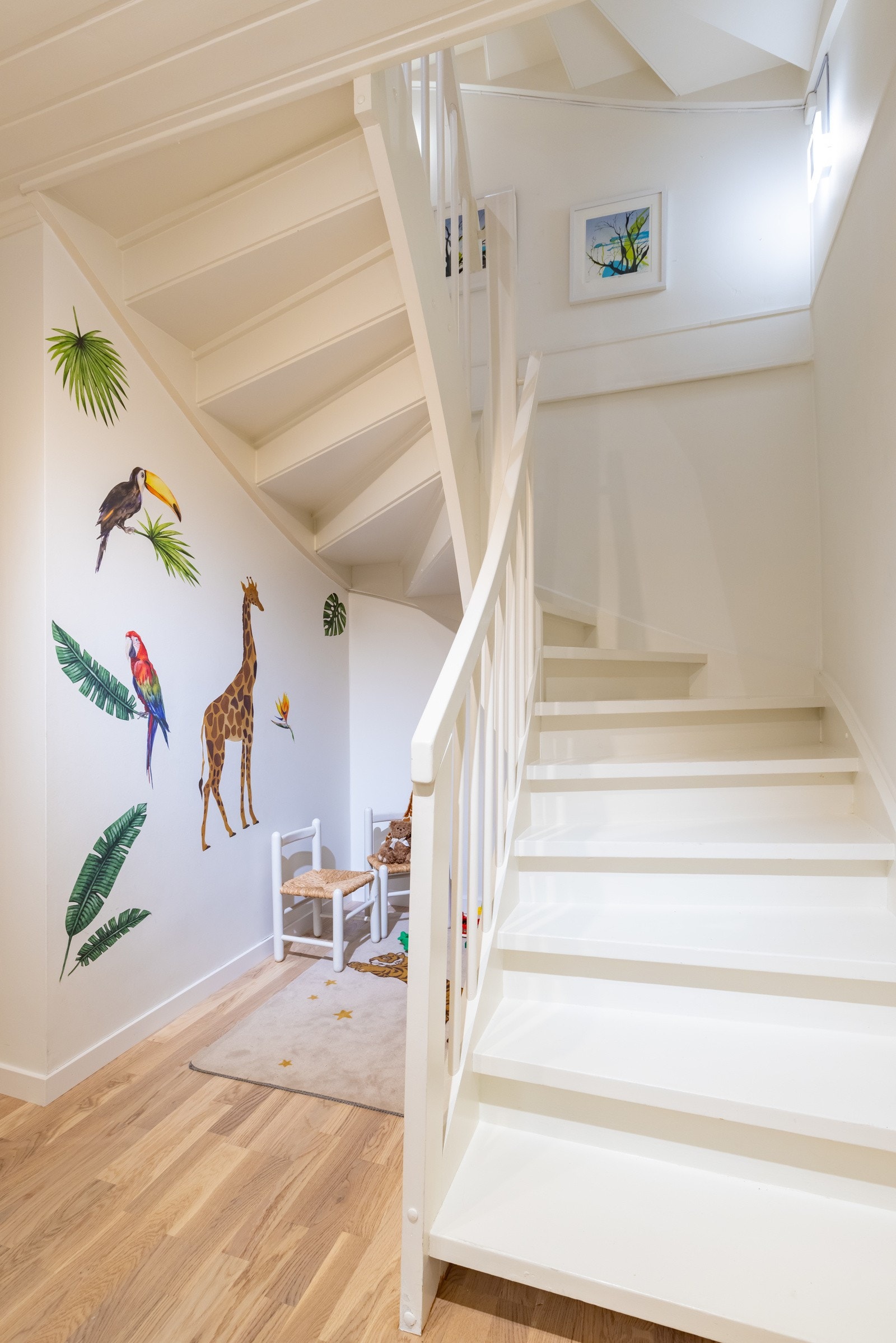 Kjelleretasjen holder god standard, oppusset i både 2017 og 2024. Galleribilde