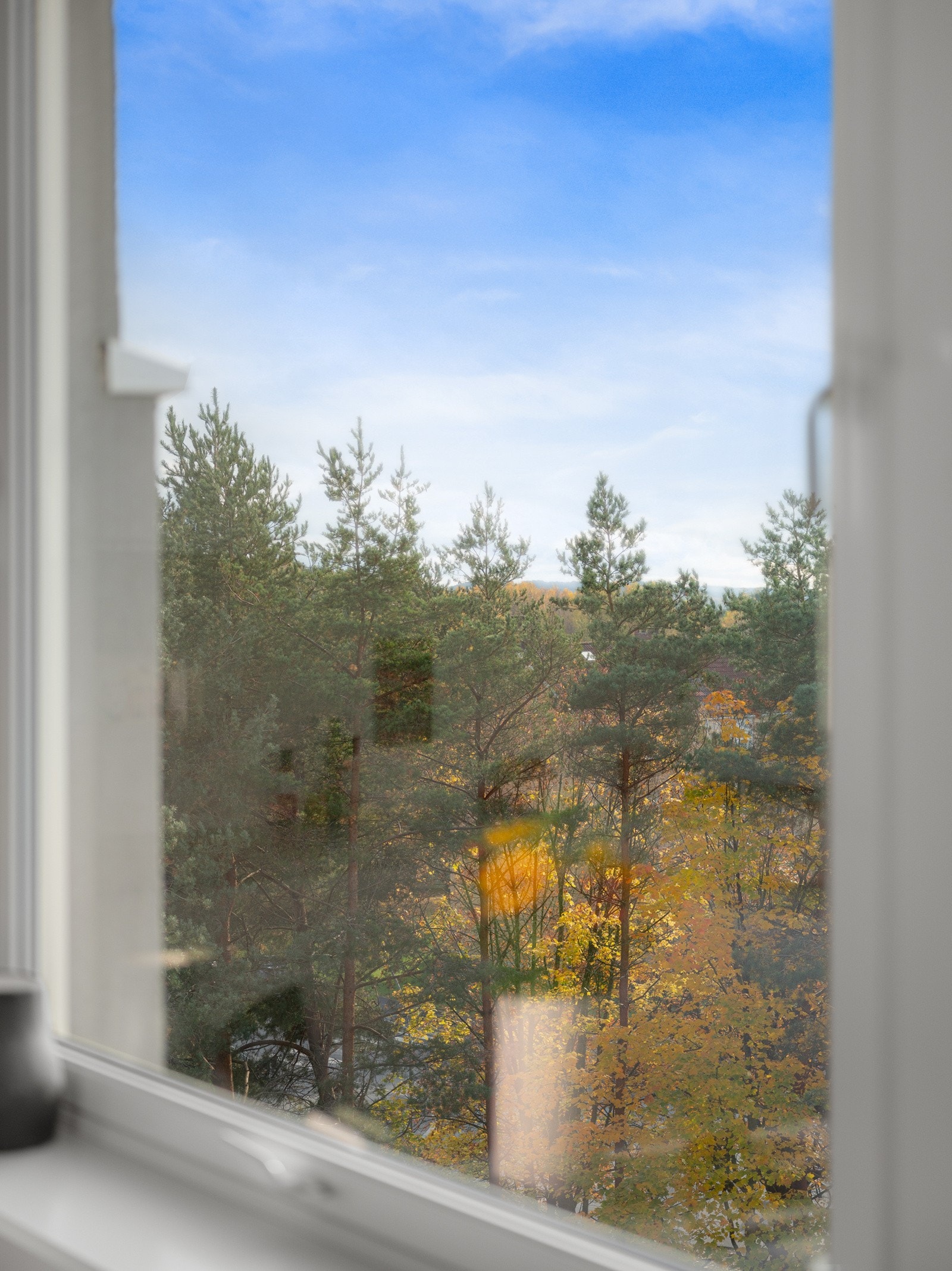 Leiligheten har svært god intern beliggenhet Galleribilde