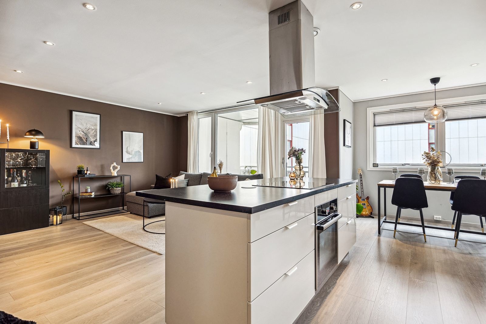 EIE eiendomsmegling ved Marit Skolmli har gleden av å presentere Saupstadringen 69A! Galleribilde