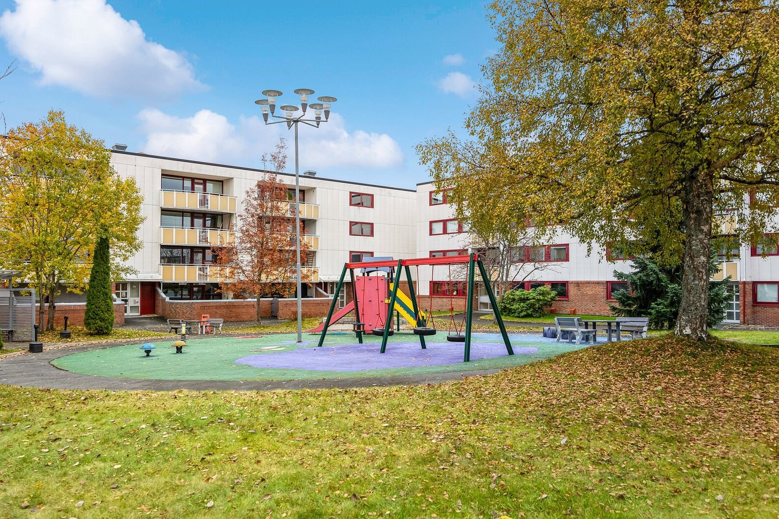 Velkommen til visning! Galleribilde