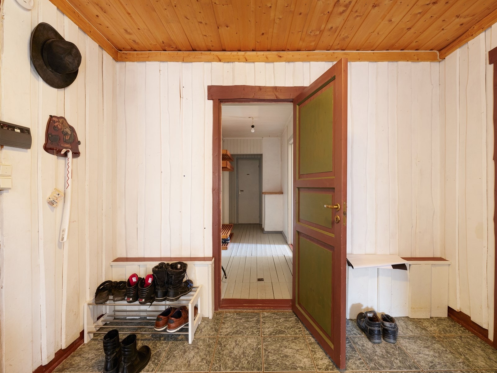 Velkommen inn. Galleribilde