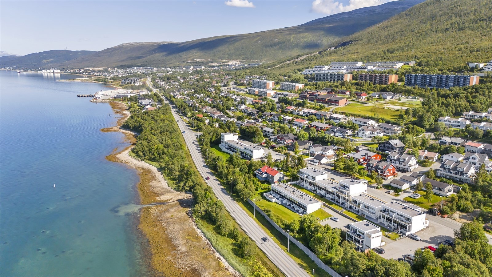 Godt driftet borettslag med IN-ordning og sikkerhetsordning. Galleribilde