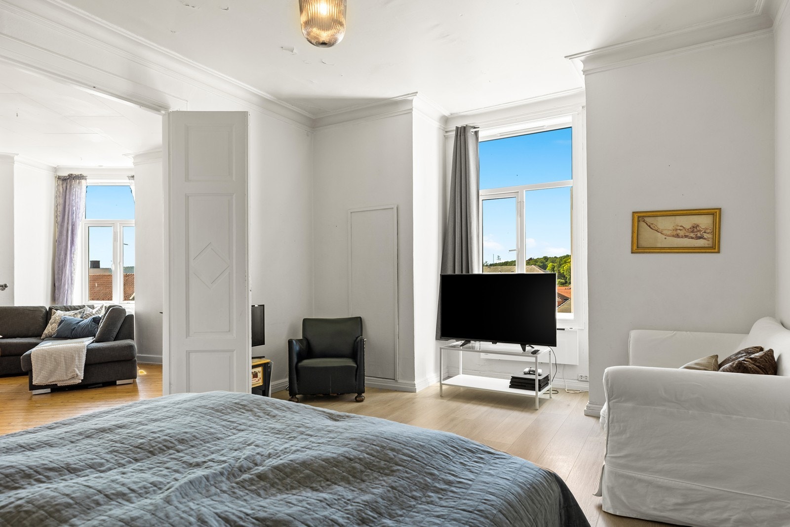 Soverom Galleribilde