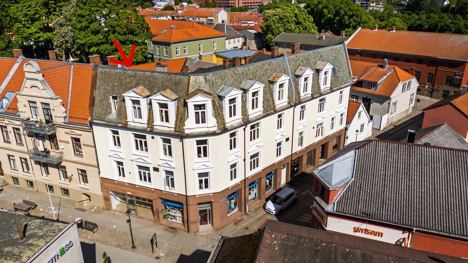 Velkommen til Storgata 13 Galleribilde