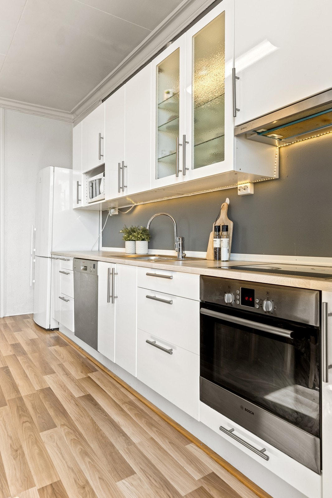 Kjøkken Galleribilde