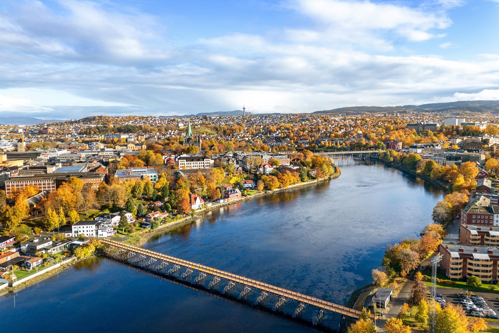 Velkommen på visning! Galleribilde