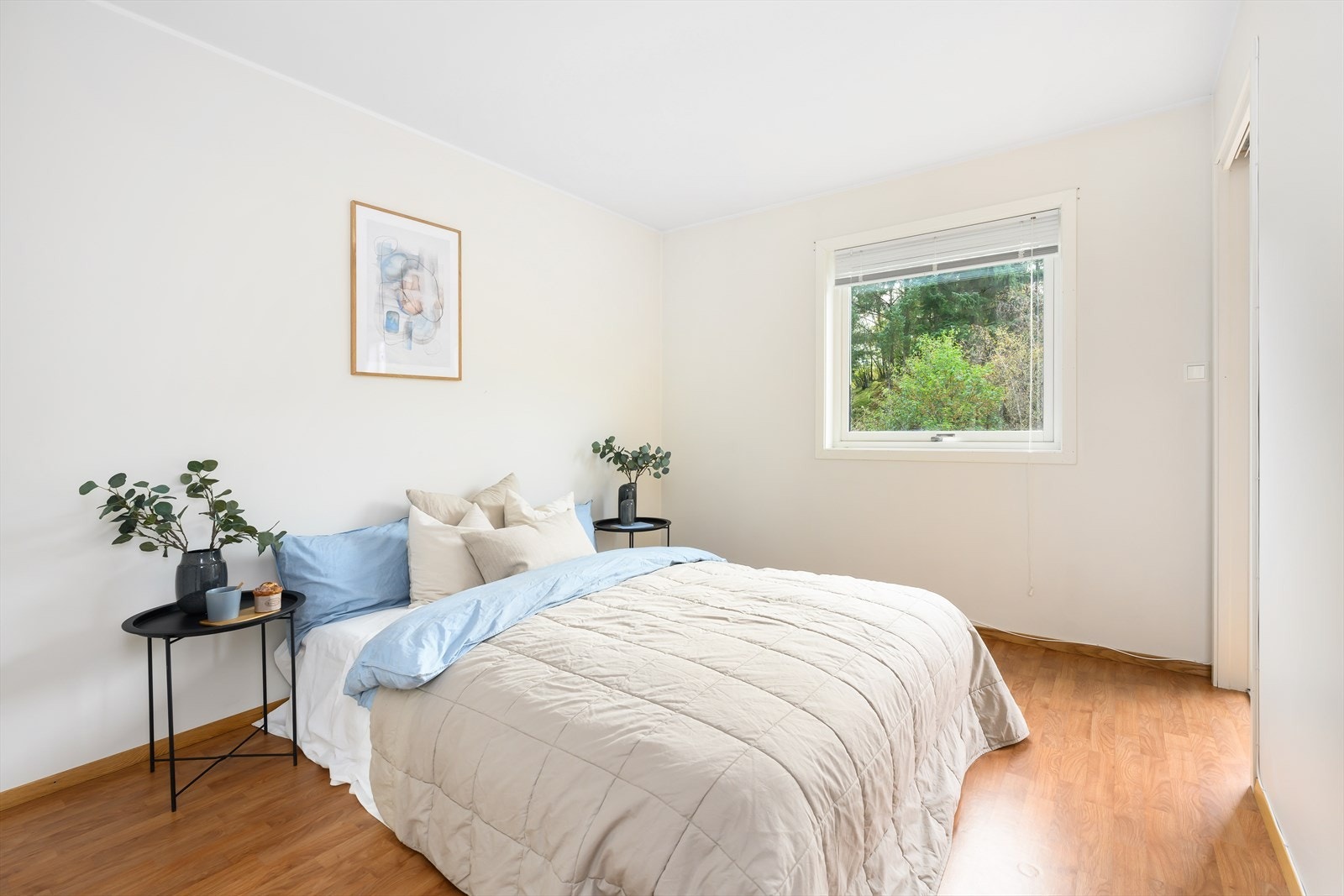 Soverom i 1. etasje Galleribilde