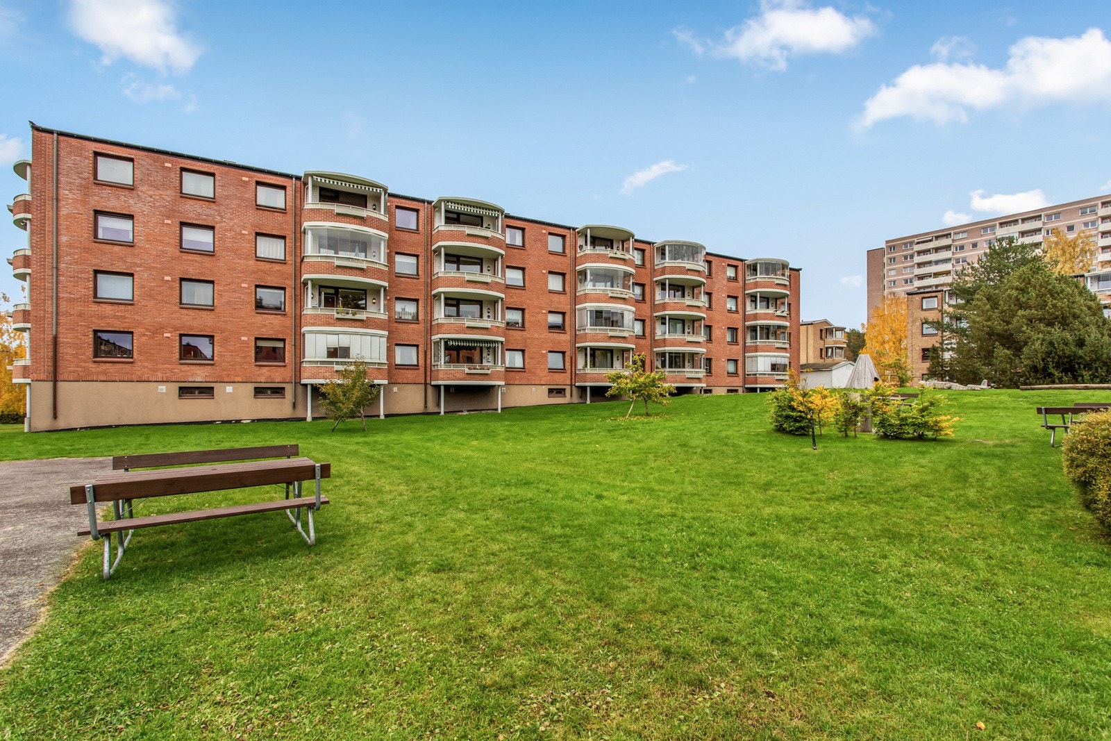 Fasade - Bølerlia 37. Galleribilde