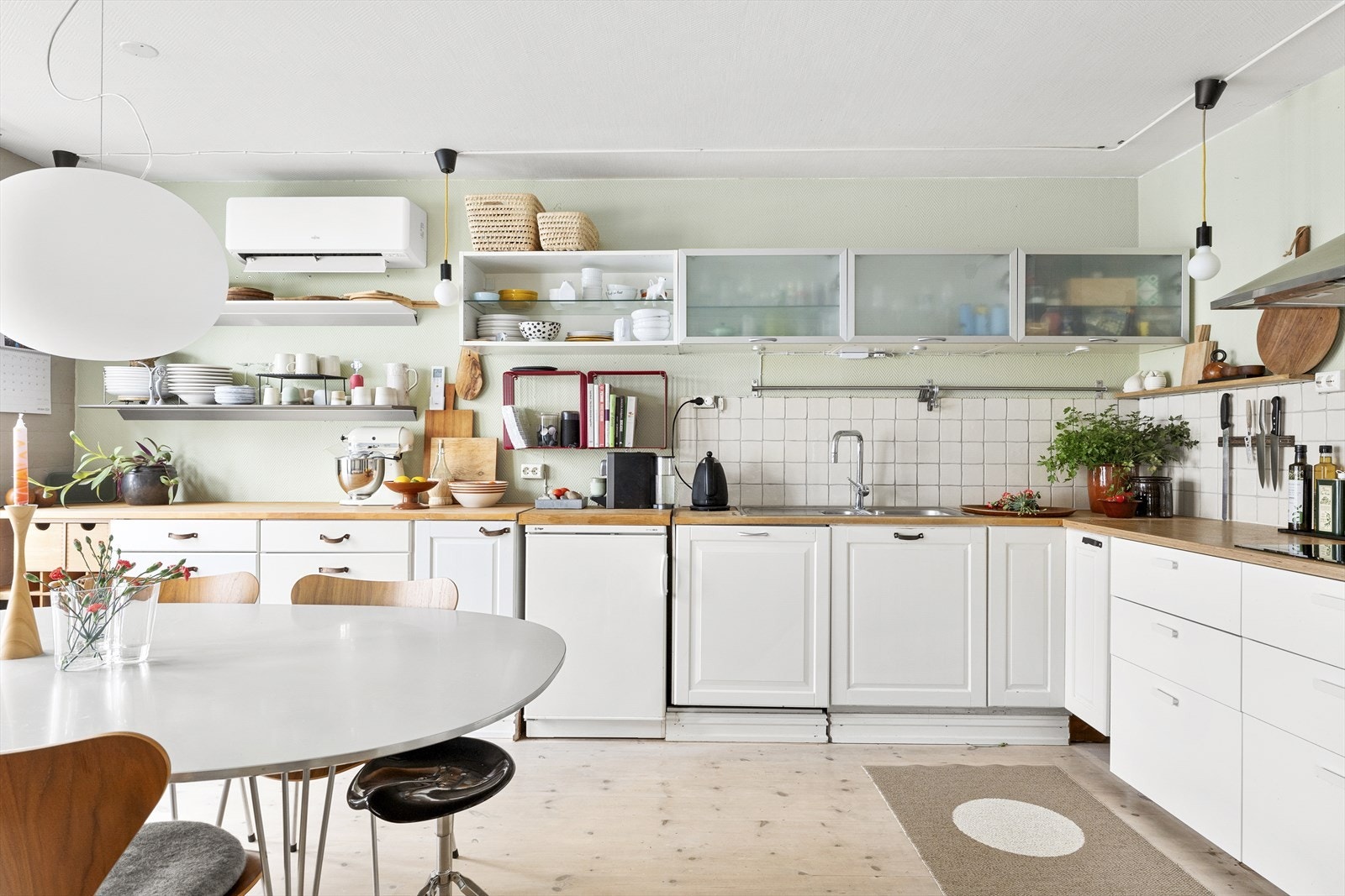 Kjøkken 1. etasje Galleribilde