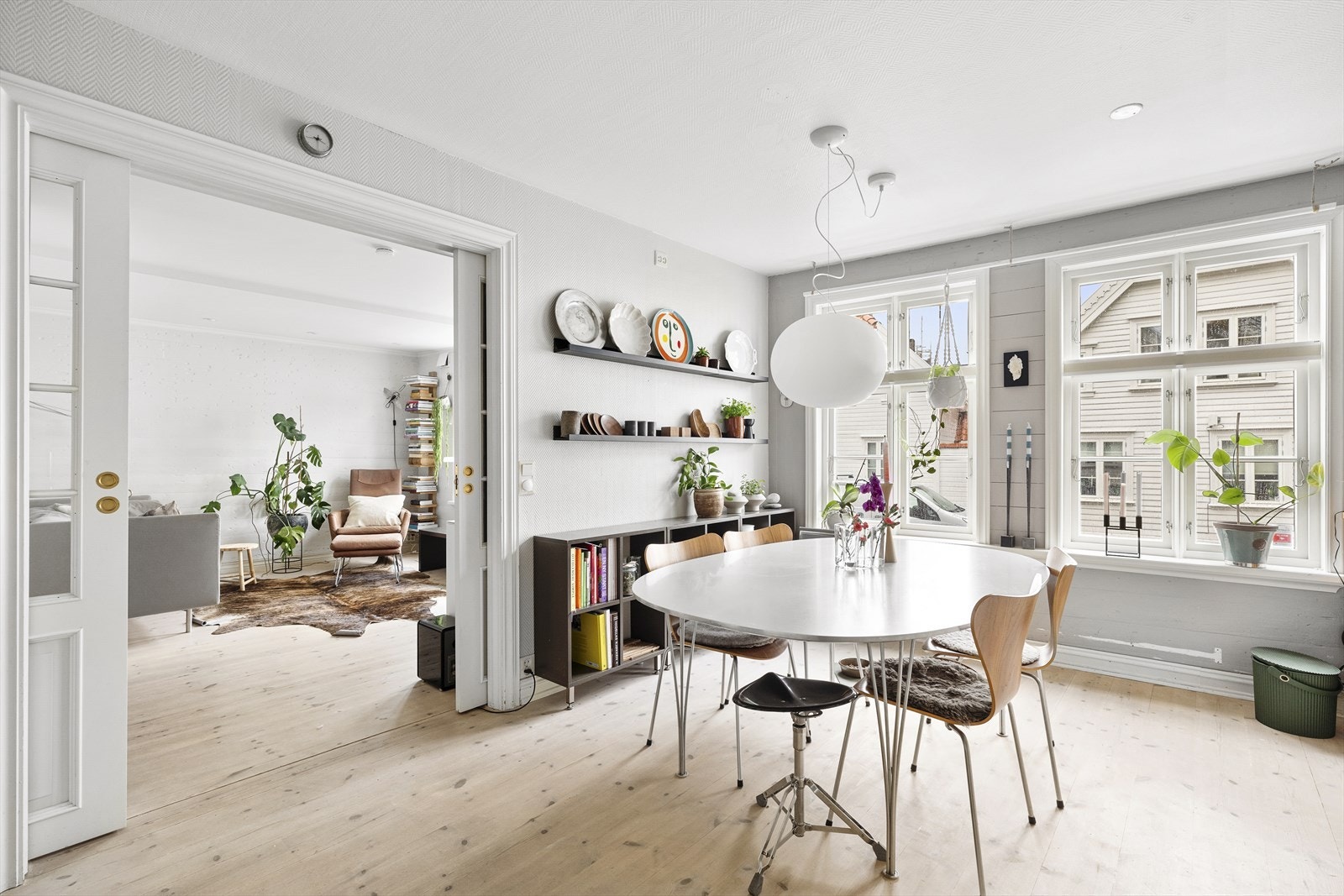 Kjøkken 1. etasje Galleribilde