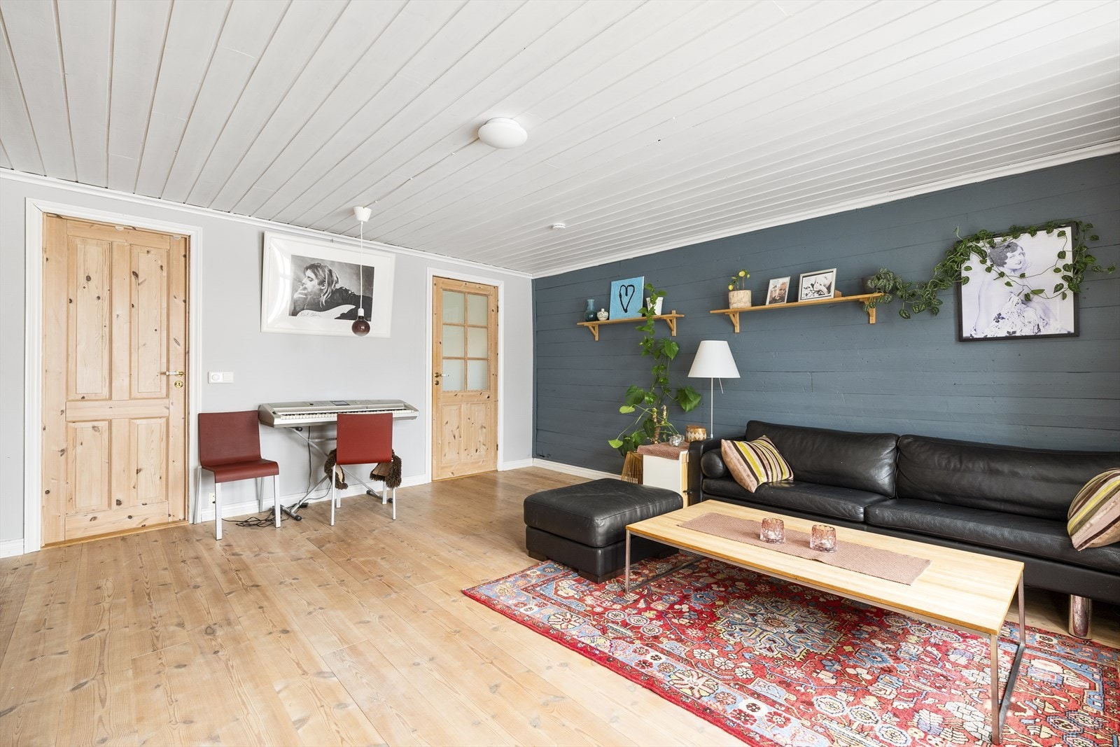 Stue 2. etasje Galleribilde