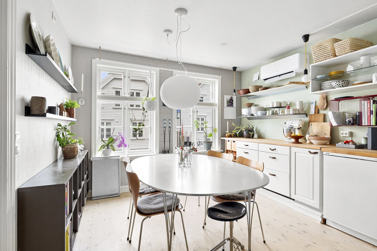 Kjøkken 1. etasje Galleribilde