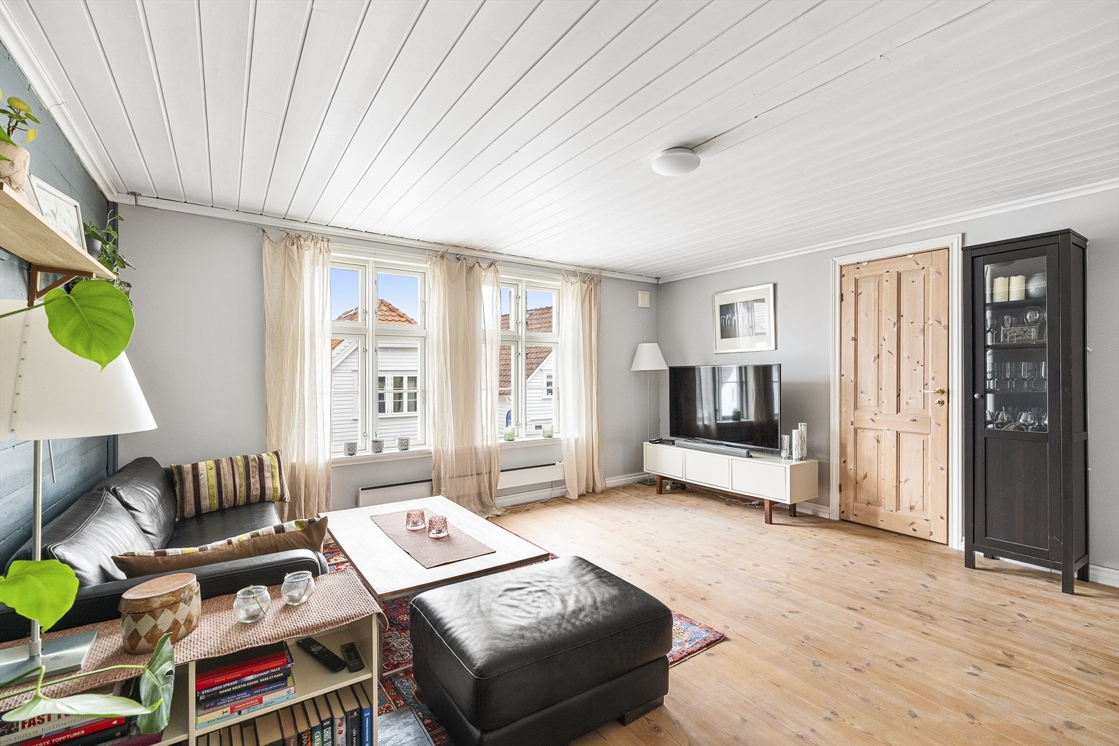 Stue 2. etasje Galleribilde