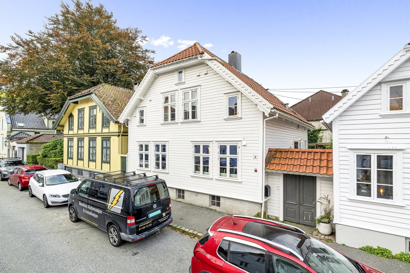 Velkommen til Olav Kyrres gate 8 Galleribilde