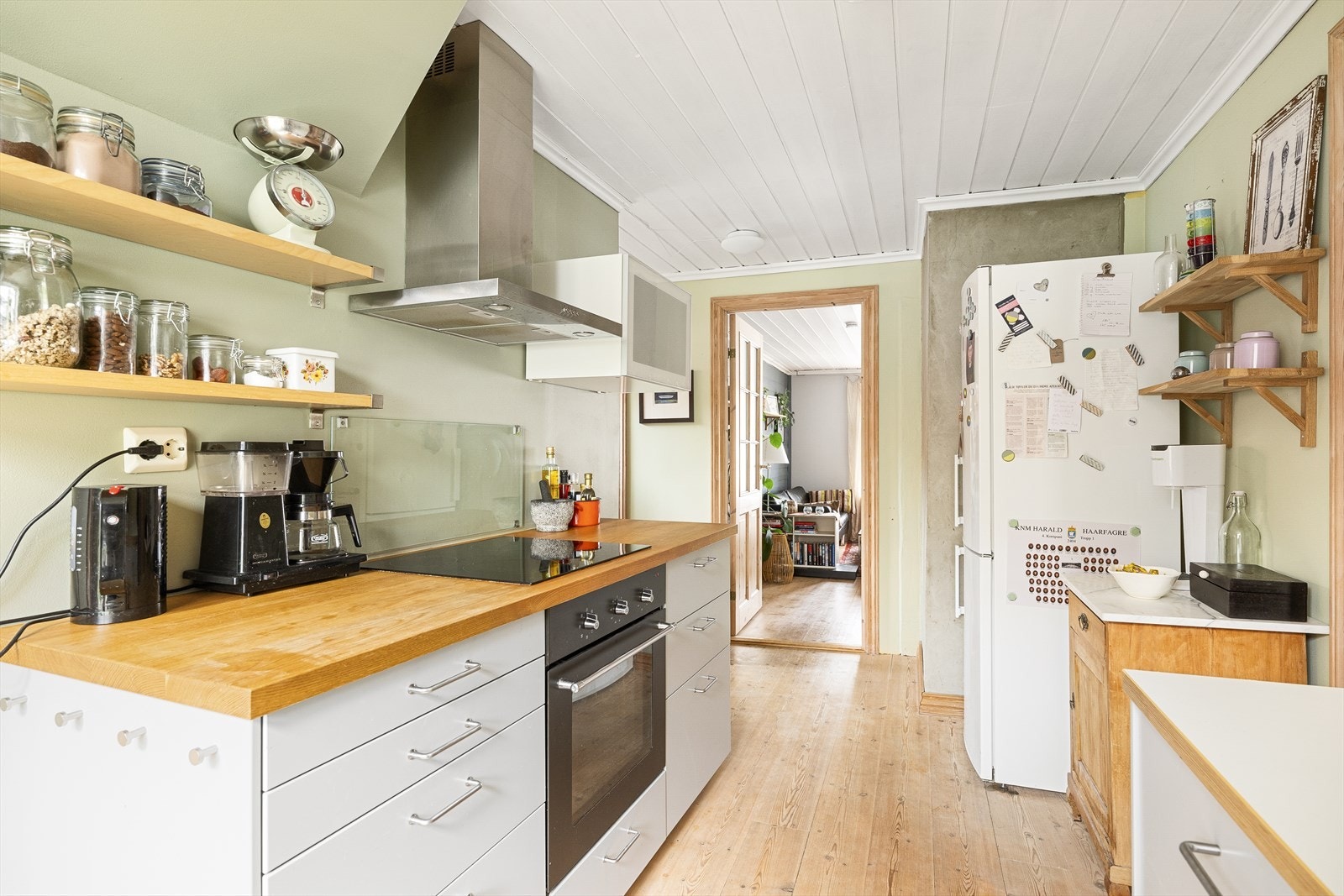 Kjøkken 2. etasje Galleribilde