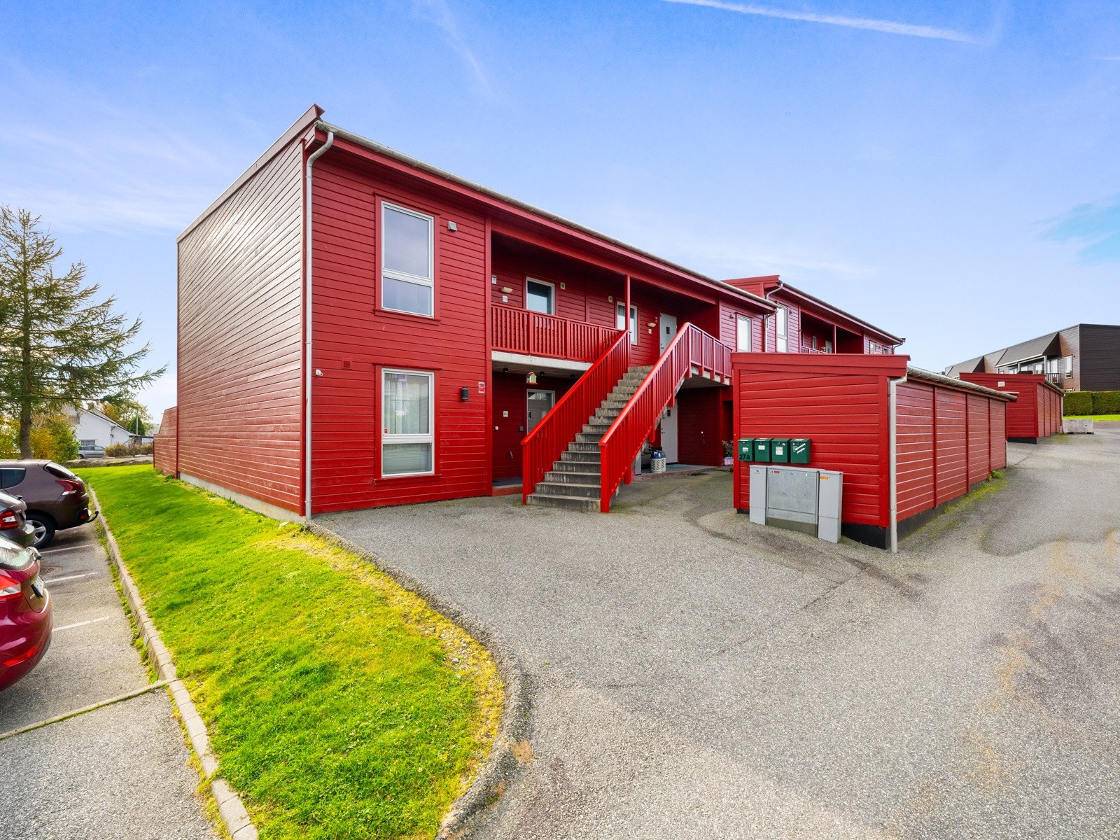 Velkommen til visning! Galleribilde