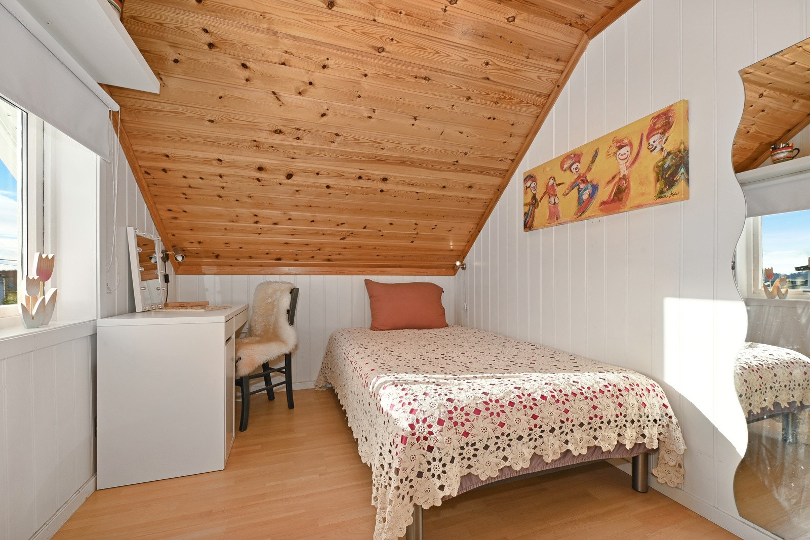 Soverom nr. 3 (av 3) Galleribilde