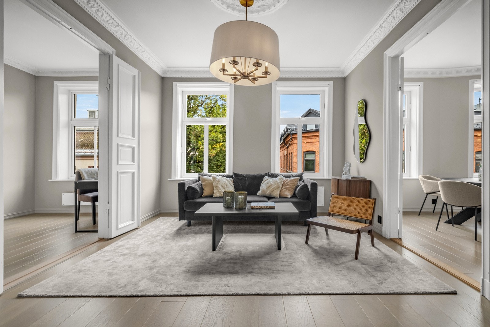 Velkommen til Pilestredet 65 A - Presentert av Tor Inge Polden ved EIE Majorstuen. Galleribilde