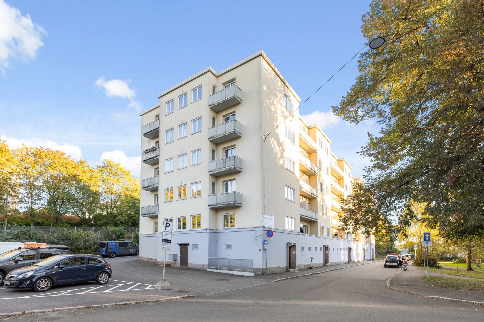 Fasade. Galleribilde