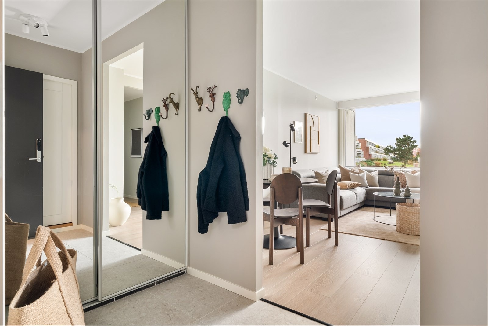Velkommen inn Galleribilde