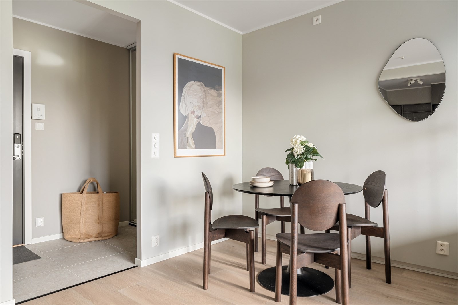 Lekker og trivelig leilighet Galleribilde