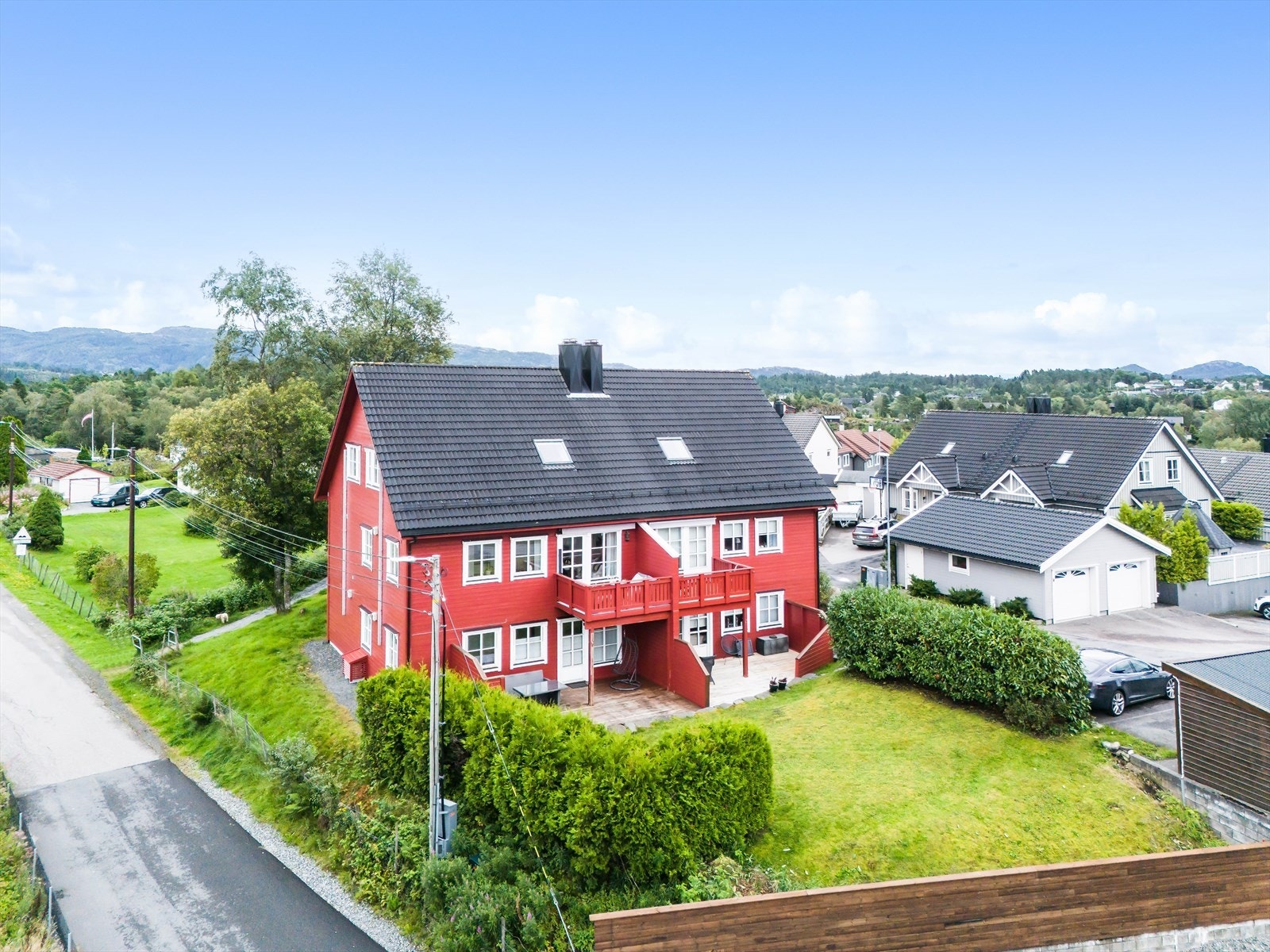 Velkommen til en hyggelig visning - Husk påmelding hos megler! Galleribilde