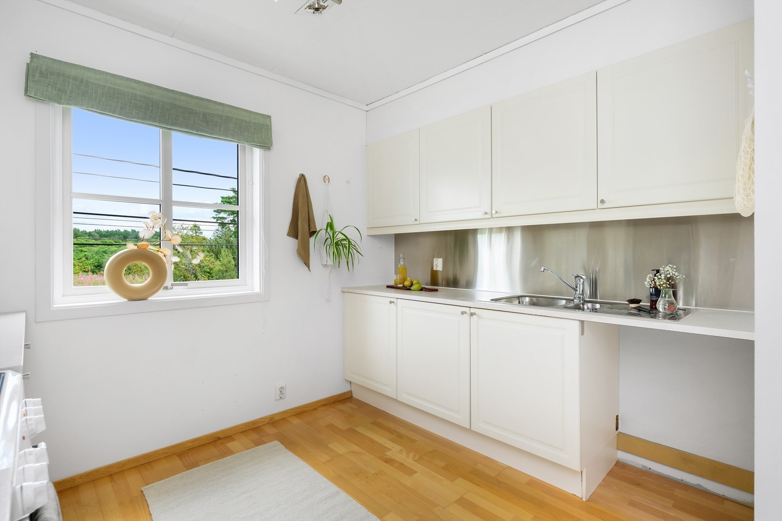 Det er opplegg for oppvaskmaskin Galleribilde