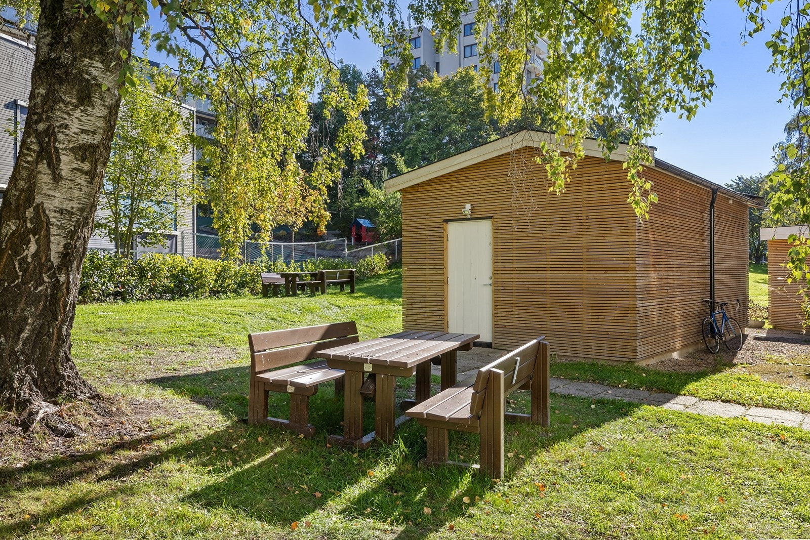 Fellesarealer Galleribilde