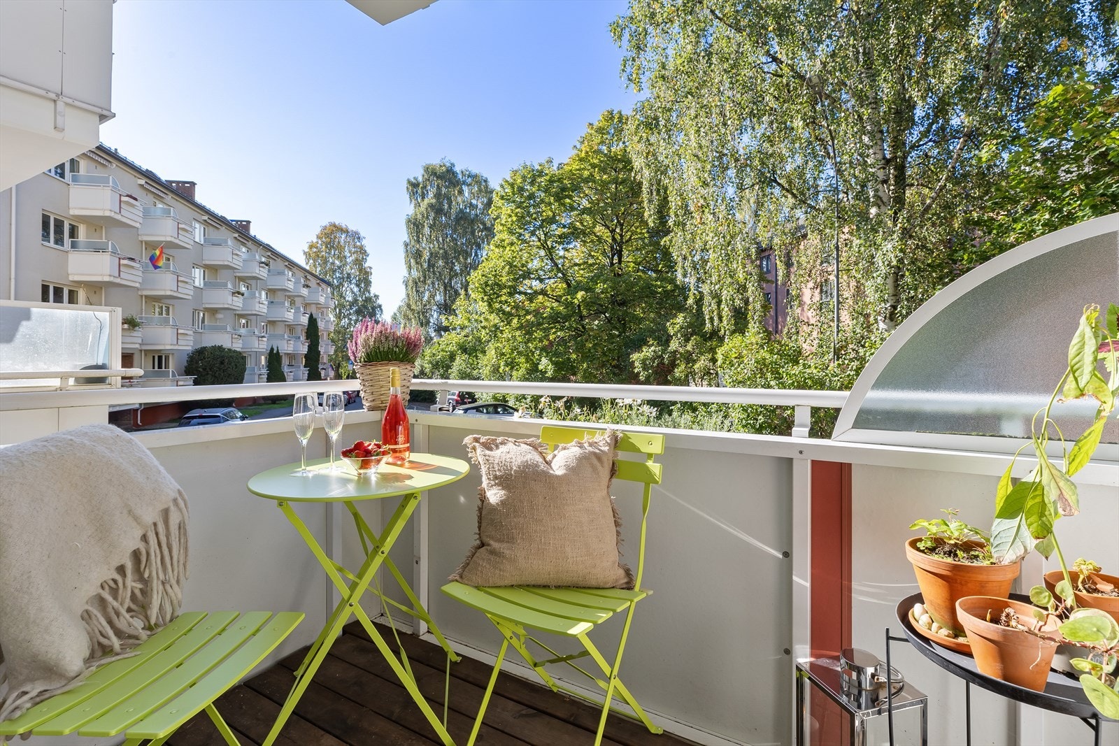Velkommen til Borger Withs gate 25! Galleribilde