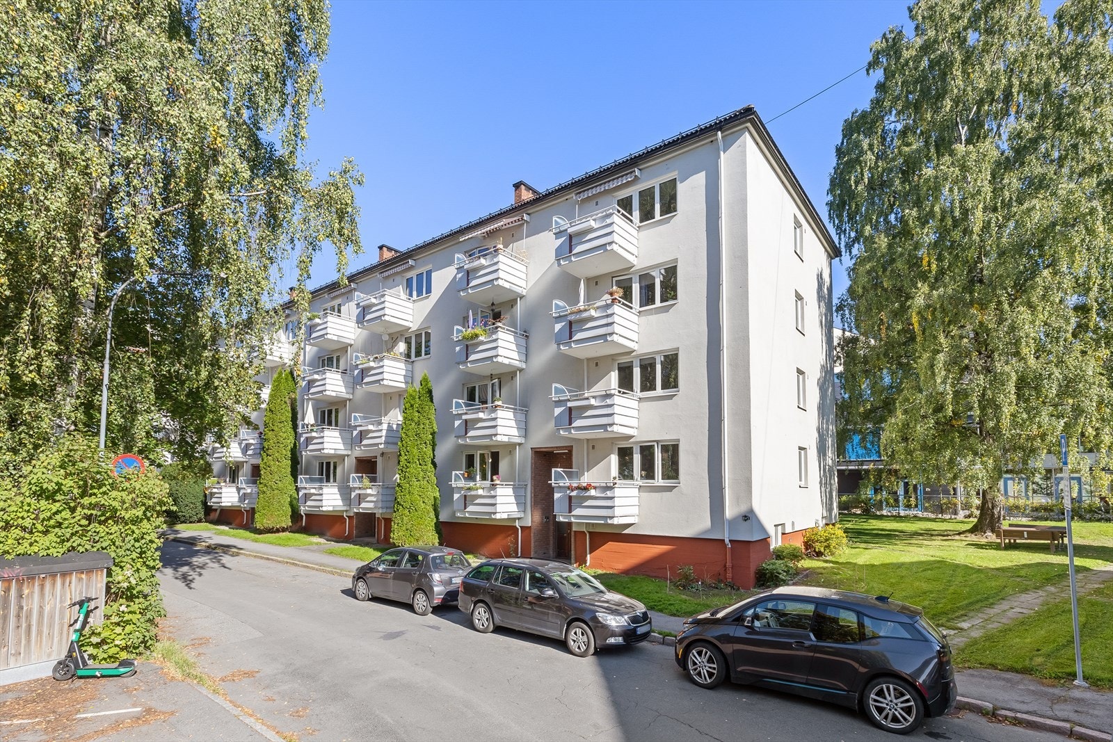 Fasade Galleribilde