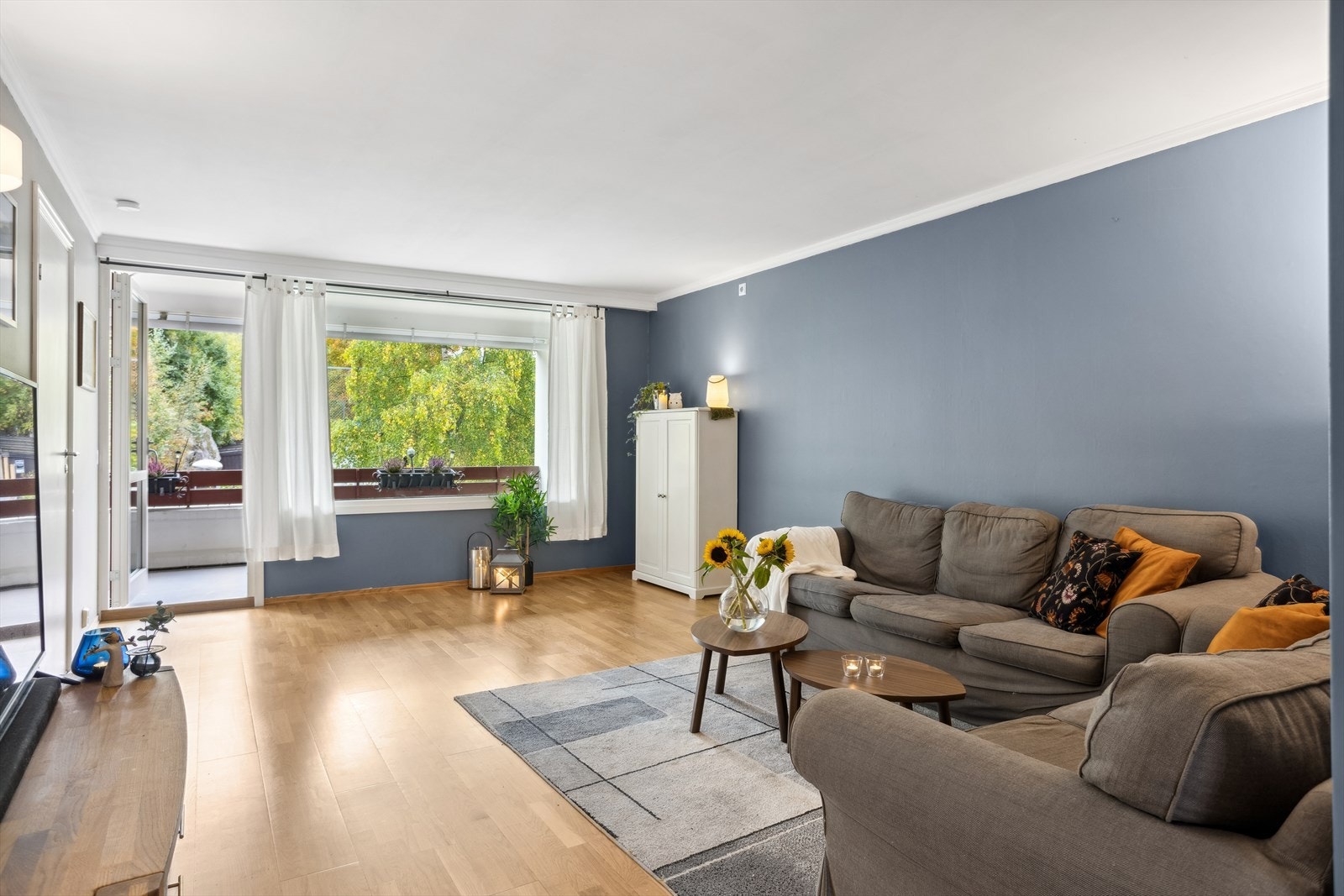 Velkommen til Ole Reistads vei 1A, presentert av Kristian Karlsen og DNB Eiendom, din lokalmegler på Lindeberg! Galleribilde