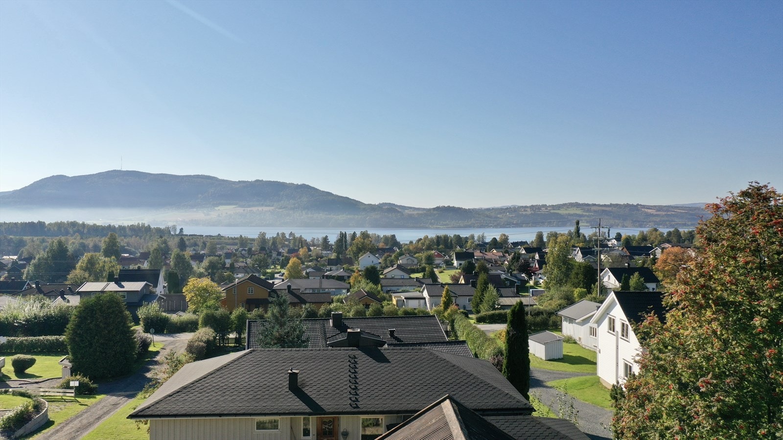 Velkommen til Brumunddal og Østgårdsvegen! Galleribilde