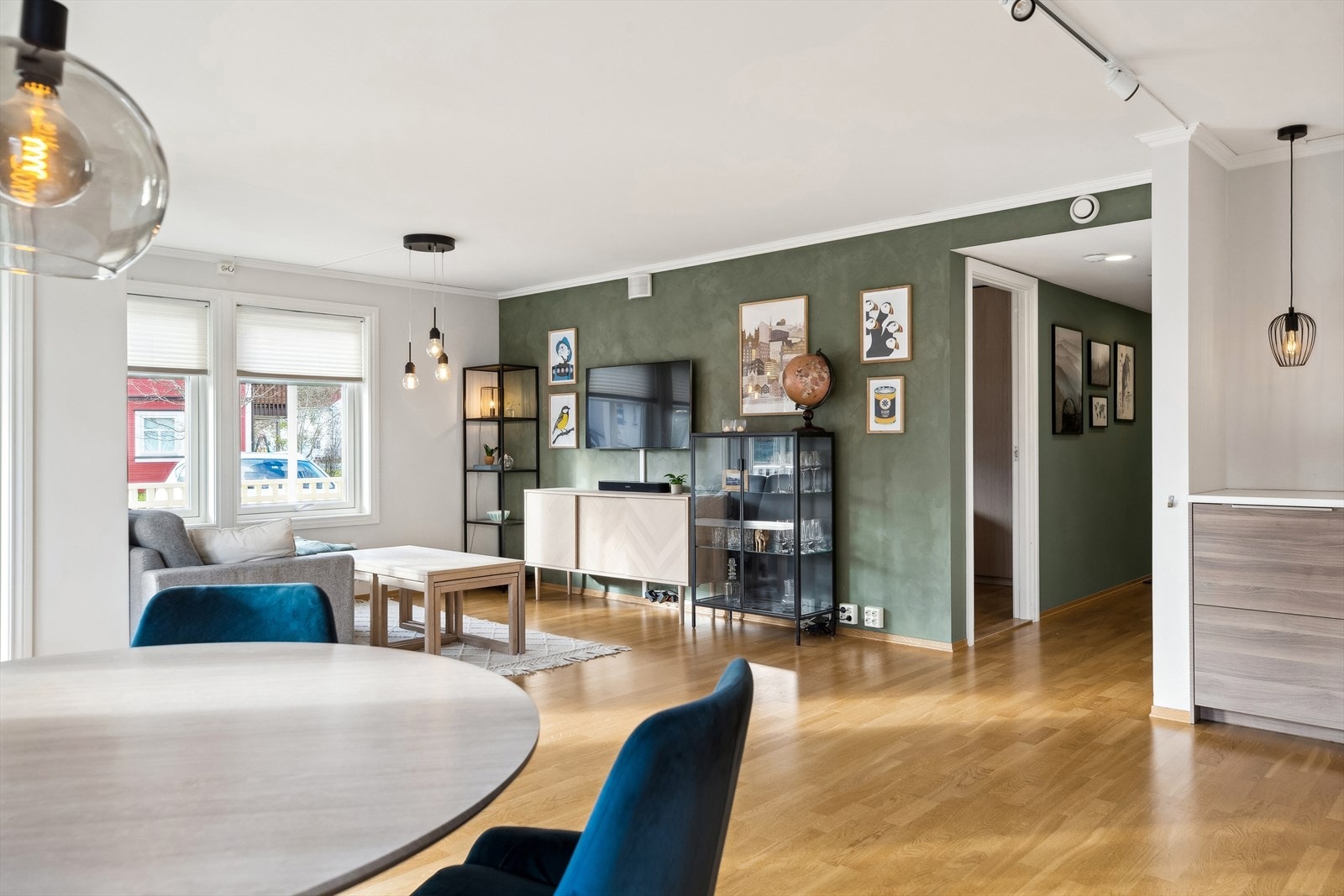 Huset er fra 2010 og er jevnlig vedlikeholdt siden byggeår. Galleribilde