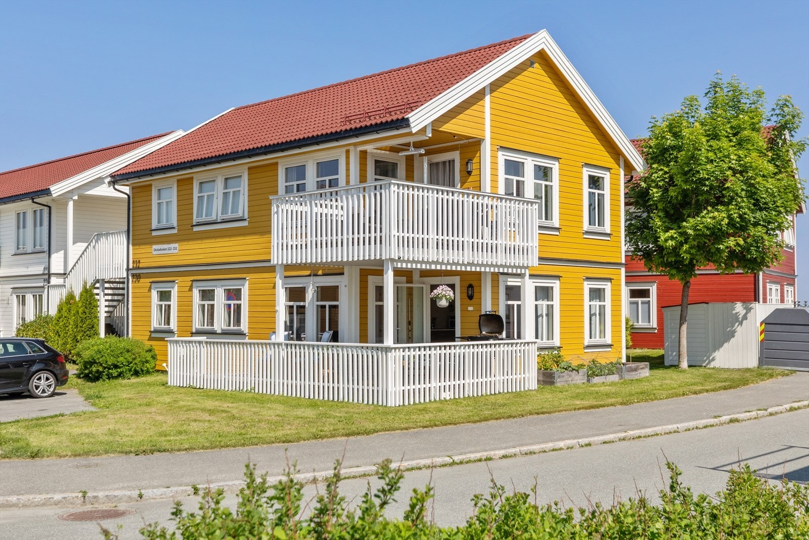 DNB Eiendom v/Aslak Johnsen Eimstad har gleden av å presentere Okstadvegen 230! Galleribilde