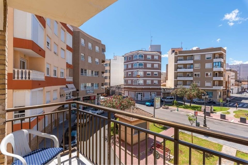 Veranda utenfor stuen. Galleribilde