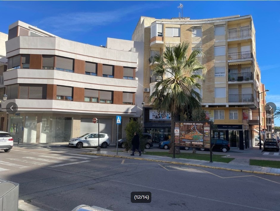 Bygget. Galleribilde