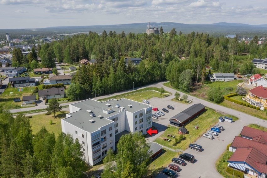 Velkommen til Skogvegen 19! Galleribilde