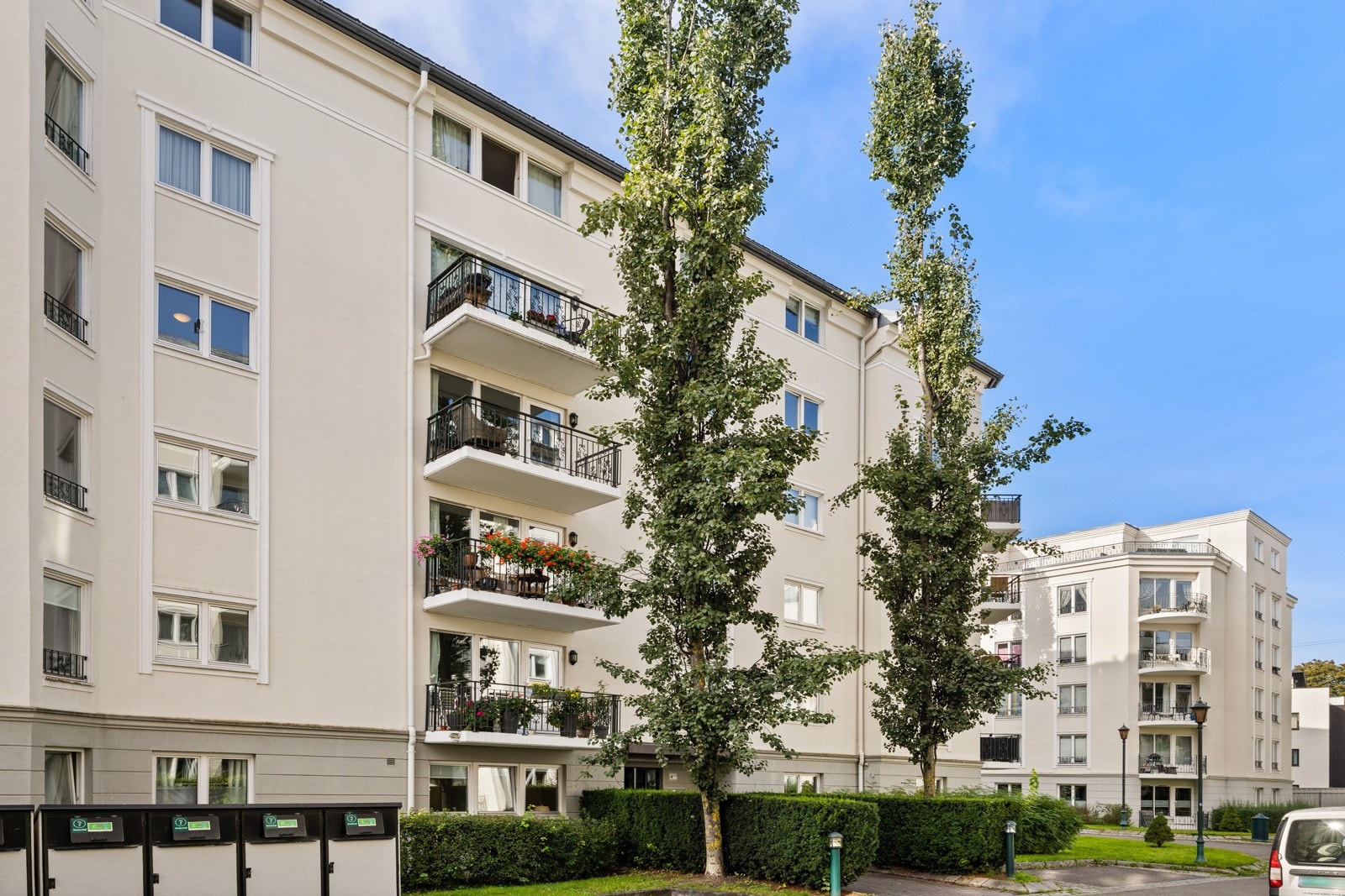 Fasade. Galleribilde