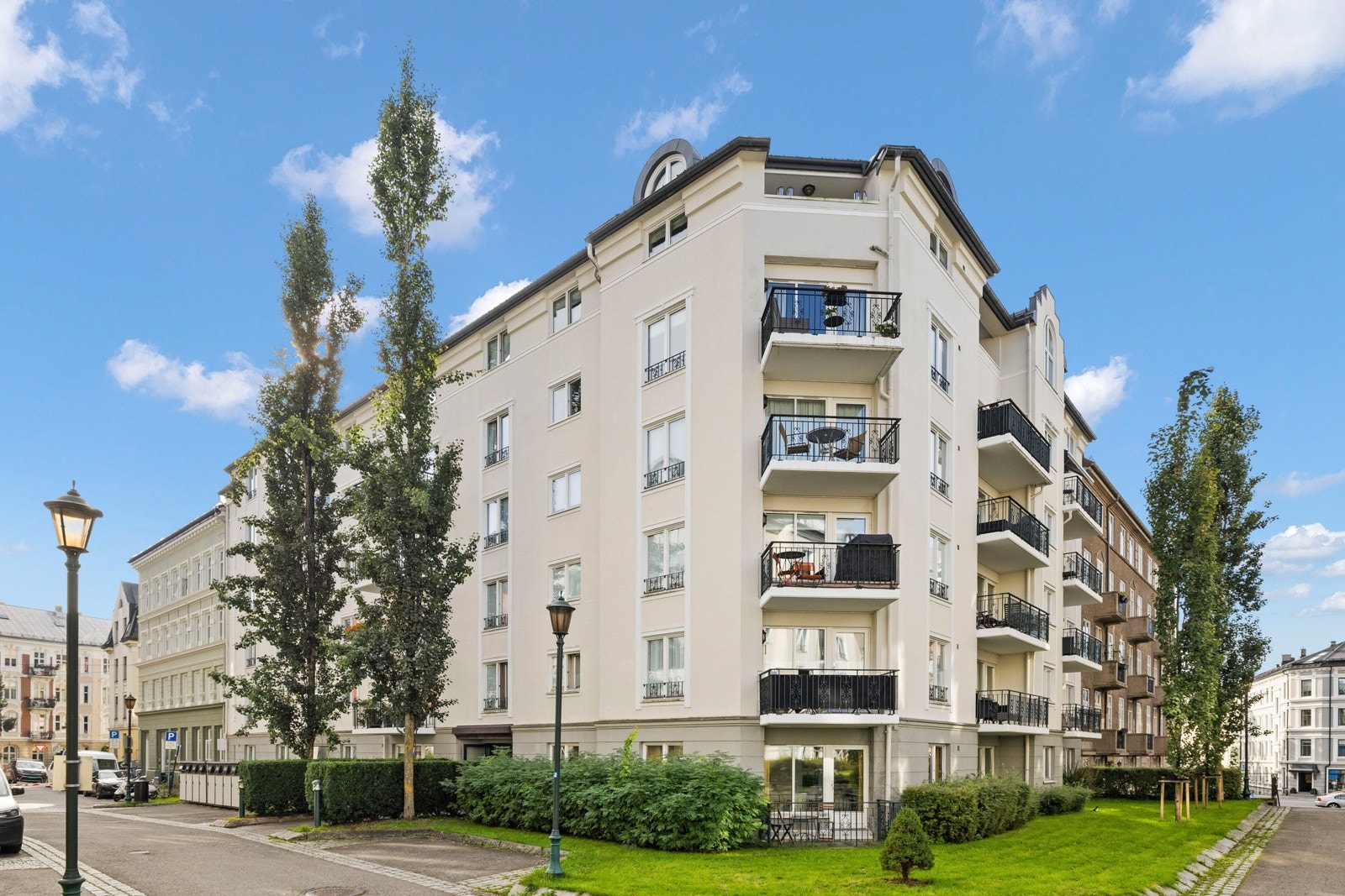 Velkommen til visning i attraktive Lindemans gate 4A! Galleribilde