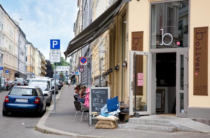 Nærområdet Galleribilde