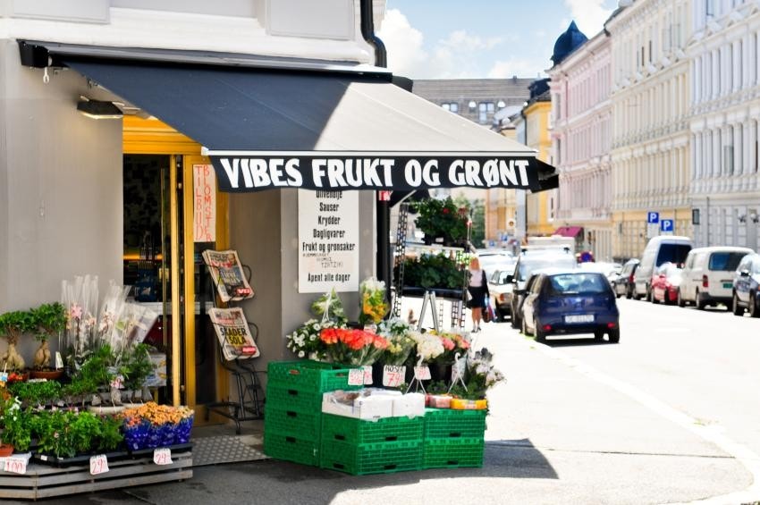 Nærområdet Galleribilde